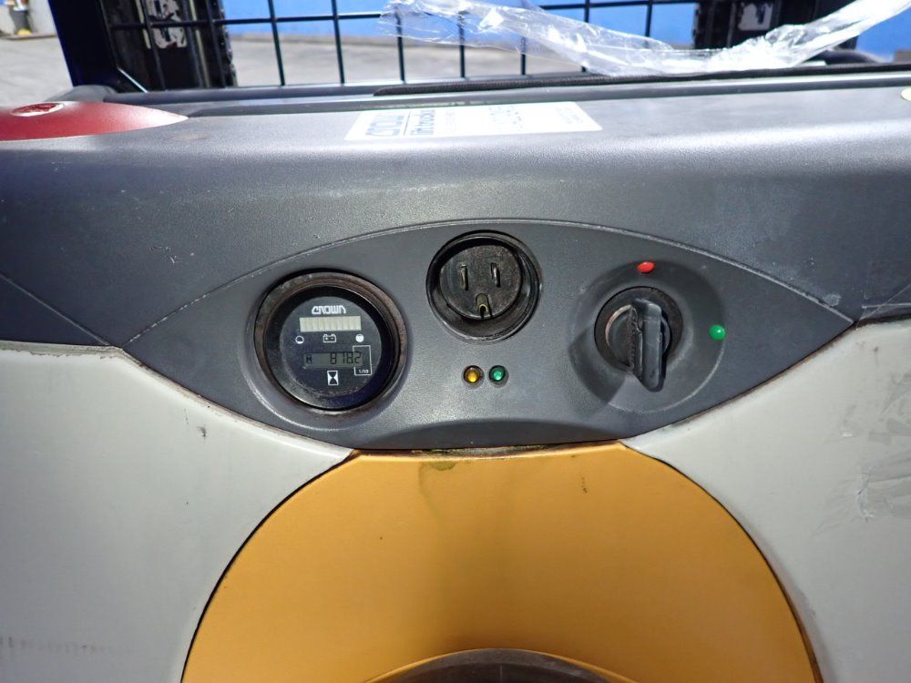 Crown  Electric Walk Behind Forklift