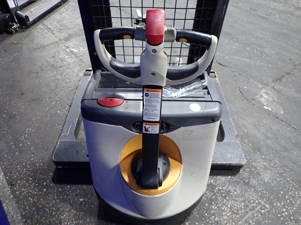 Crown  Electric Walk Behind Forklift