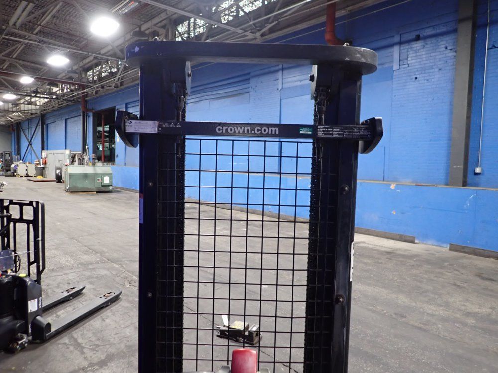 Crown  Electric Walk Behind Forklift