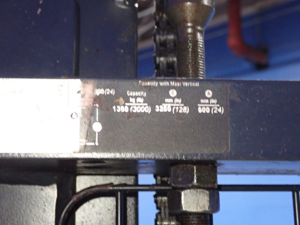 Crown  Electric Walk Behind Forklift