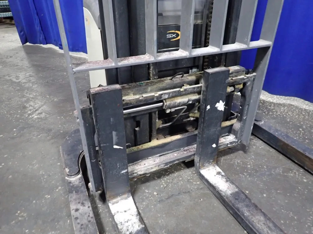 Crown 4000 Lbs Electric Walk Behind Forklift - Sx 3000 Series