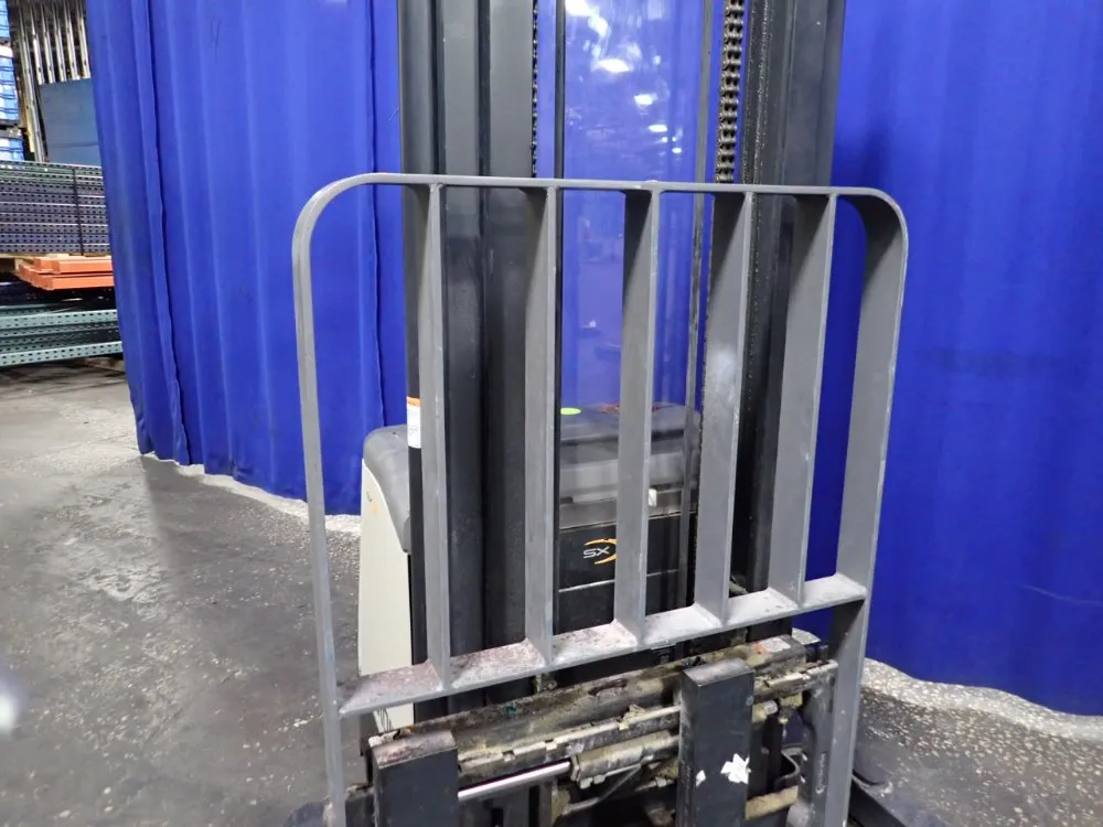 Crown 4000 Lbs Electric Walk Behind Forklift - Sx 3000 Series