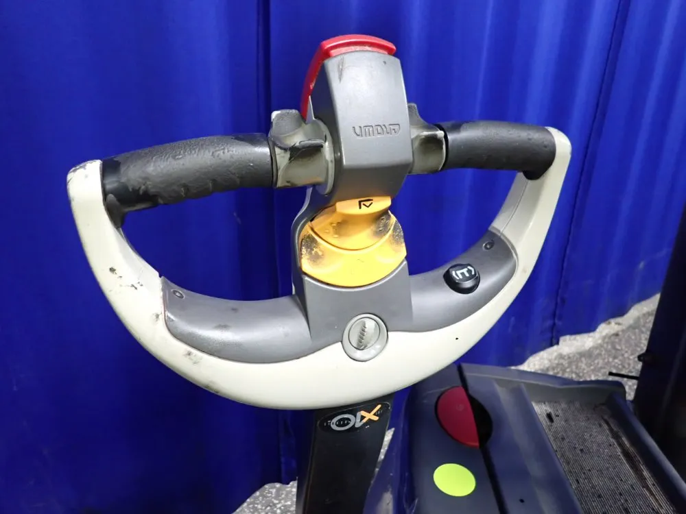 Crown 4000 Lbs Electric Walk Behind Forklift - Sx 3000 Series