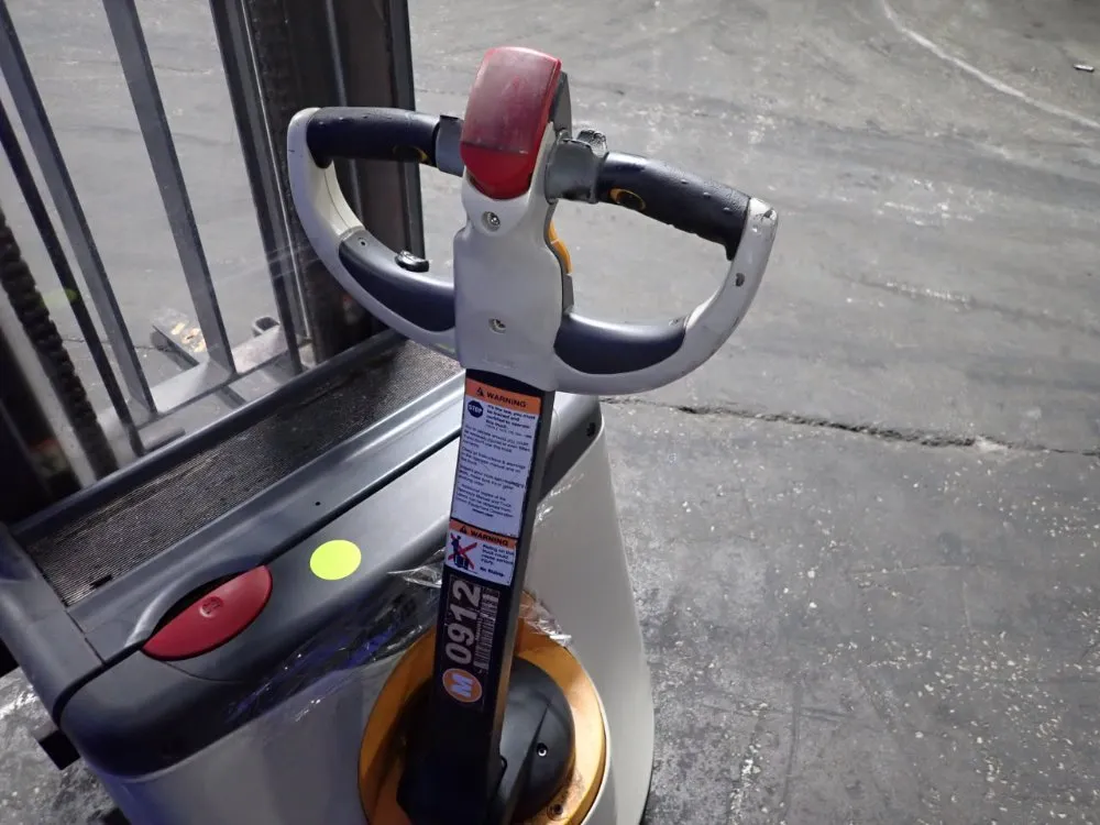 Crown 4000 Lbs Electric Walk Behind Forklift - Sx 3000 Series