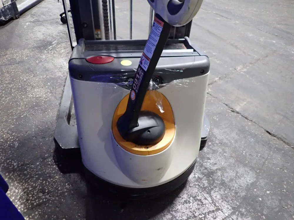 Crown 4000 Lbs Electric Walk Behind Forklift - Sx 3000 Series