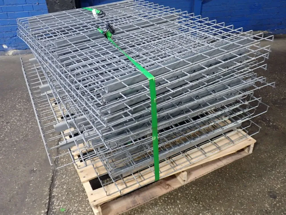37" W X 53" D Wire Decking