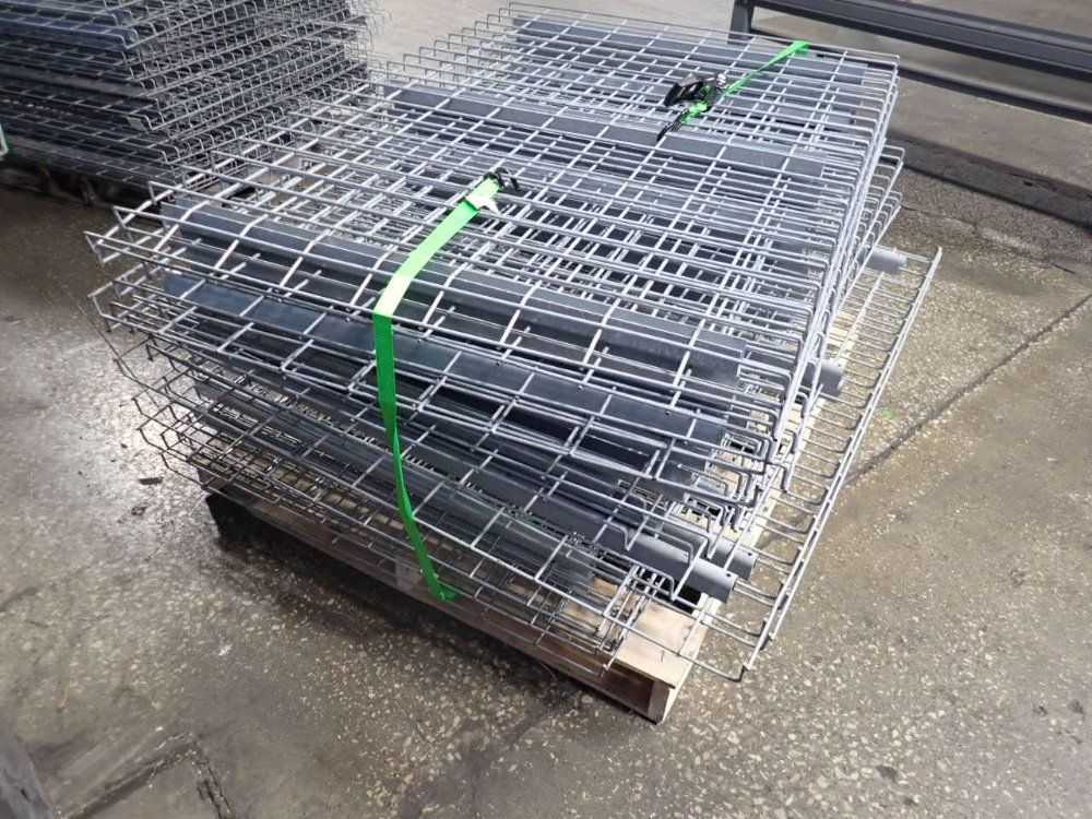 37" W X 53" D Wire Decking