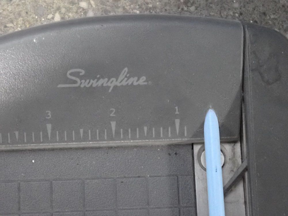 Swingline 12" Paper Cutter - 1020945