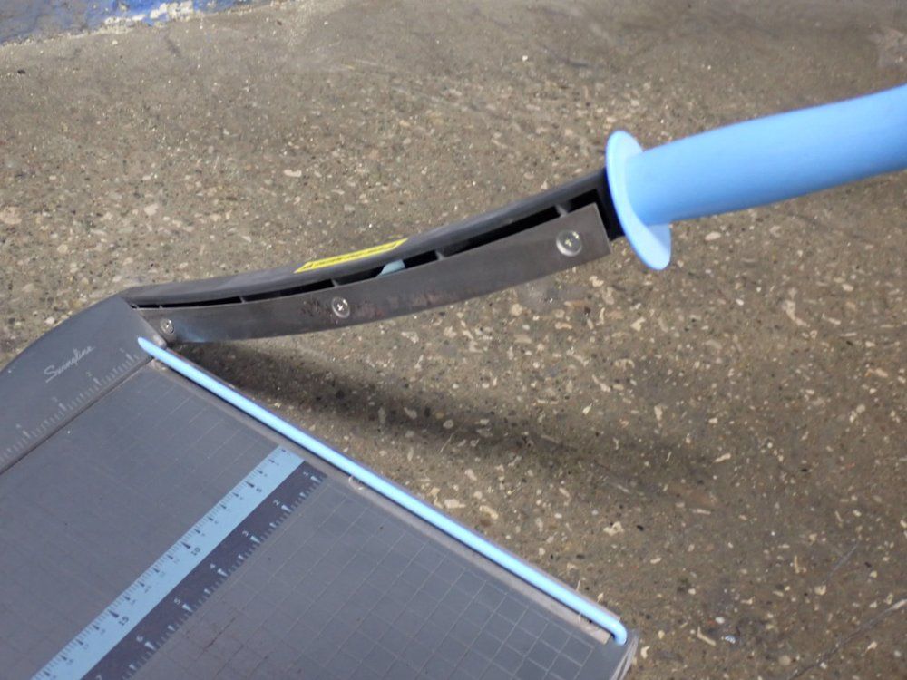 Swingline 12" Paper Cutter - 1020945