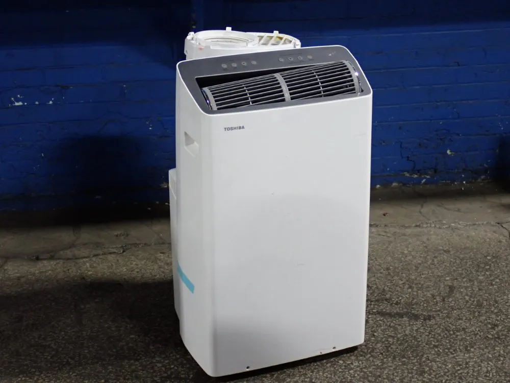 Toshiba Air Conditioner - Rac-pt1411hwru
