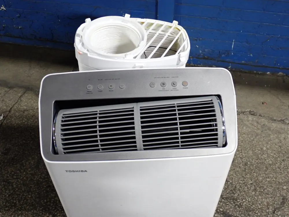 Toshiba Air Conditioner - Rac-pt1411hwru