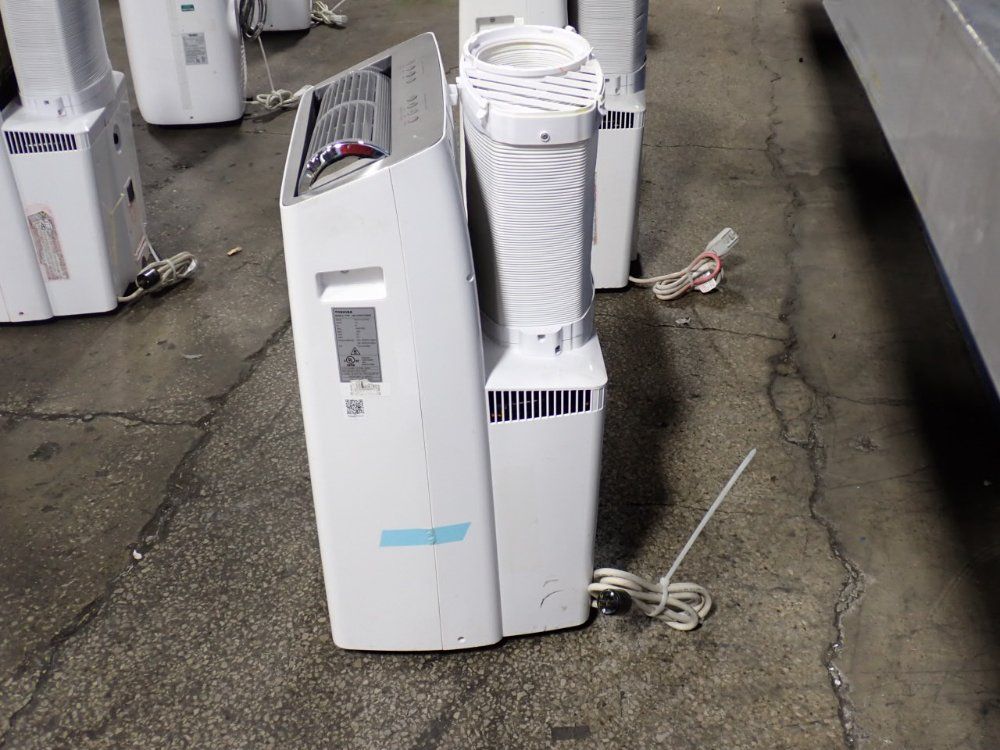 Toshiba Air Conditioner - Rac-pt1411hwru