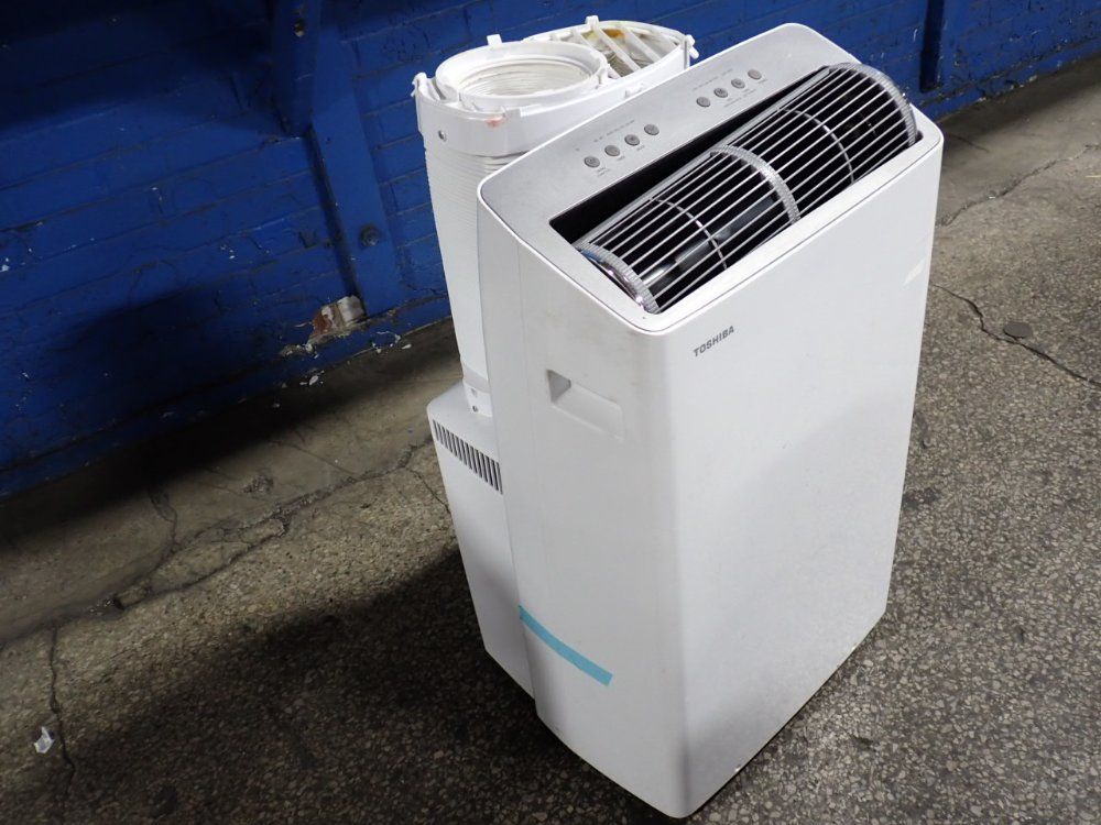 Toshiba Air Conditioner - Rac-pt1411hwru