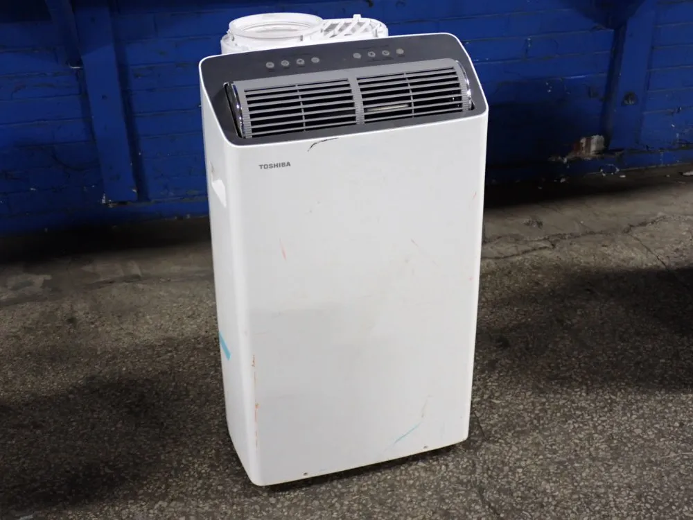 Toshiba Air Conditioner - Rac-pt1411hwru