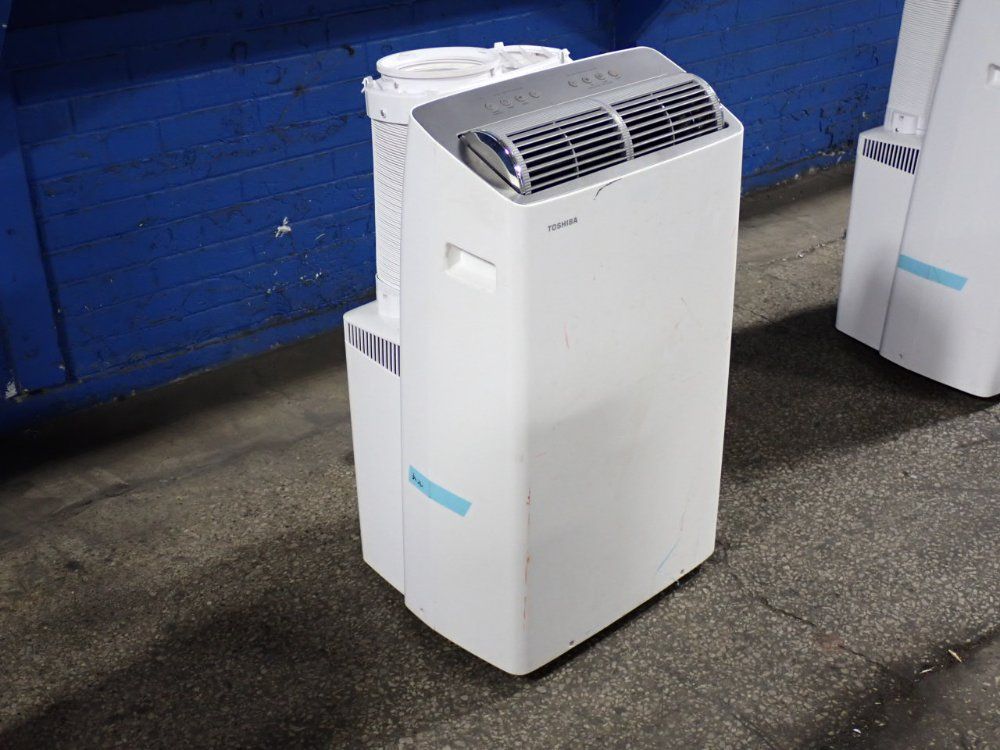 Toshiba Air Conditioner - Rac-pt1411hwru