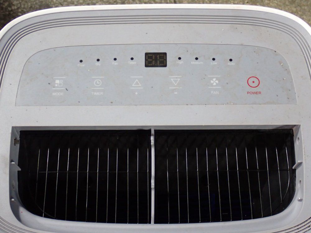 Global Industrial Air Conditioner - 292851