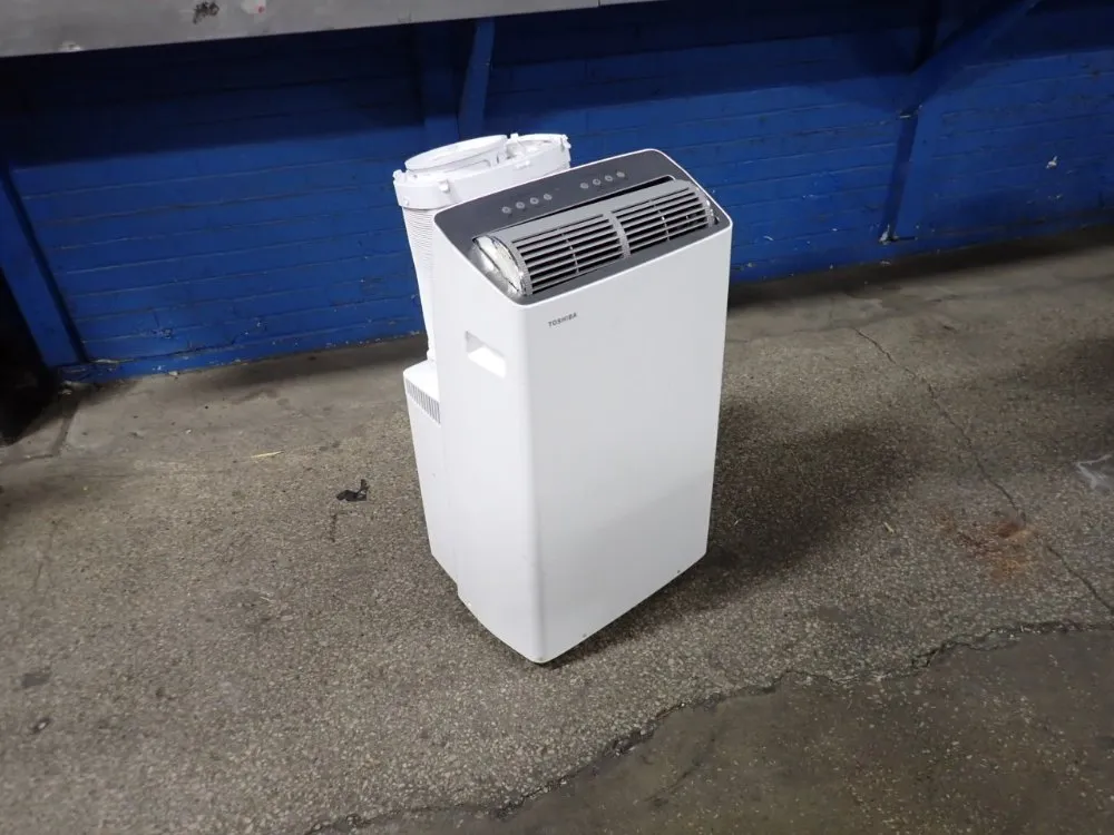 Toshiba Air Conditioner - Rac-pt1411hwru