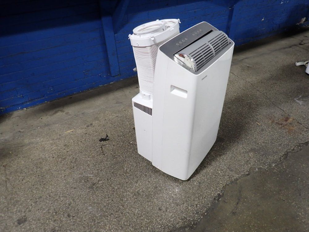 Toshiba Air Conditioner - Rac-pt1411hwru