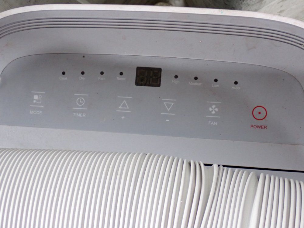 Global Industrial Air Conditioner - 292851