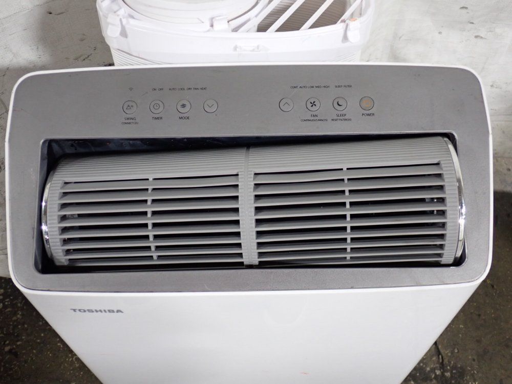 Toshiba Air Conditioner - Rac-pt1411hwru