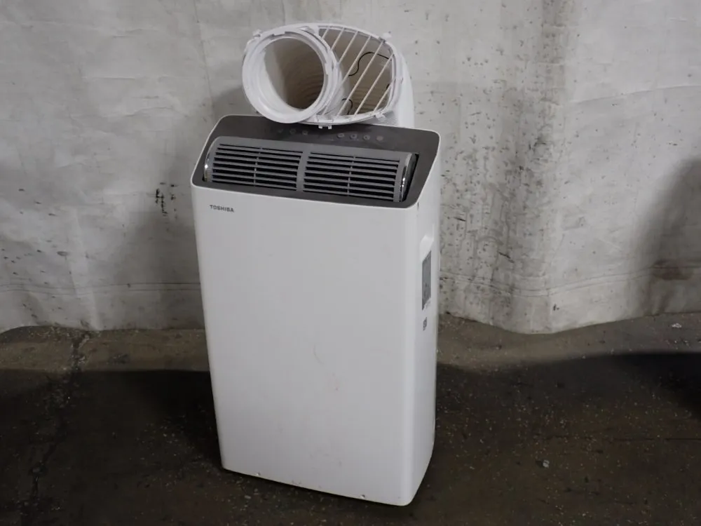 Toshiba Air Conditioner - Rac-pt1411hwru