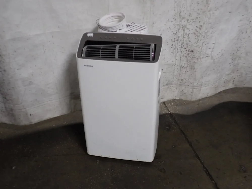 Toshiba Air Conditioner - Rac-pt1411hwru