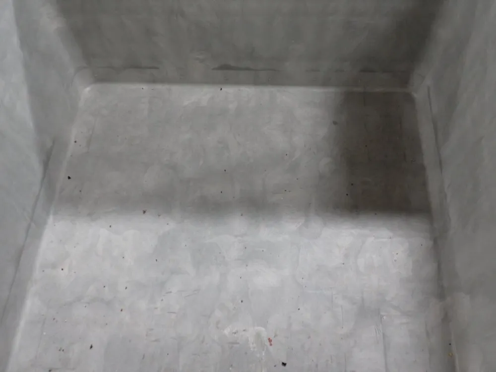 46"x41"x24" Plastic Crate