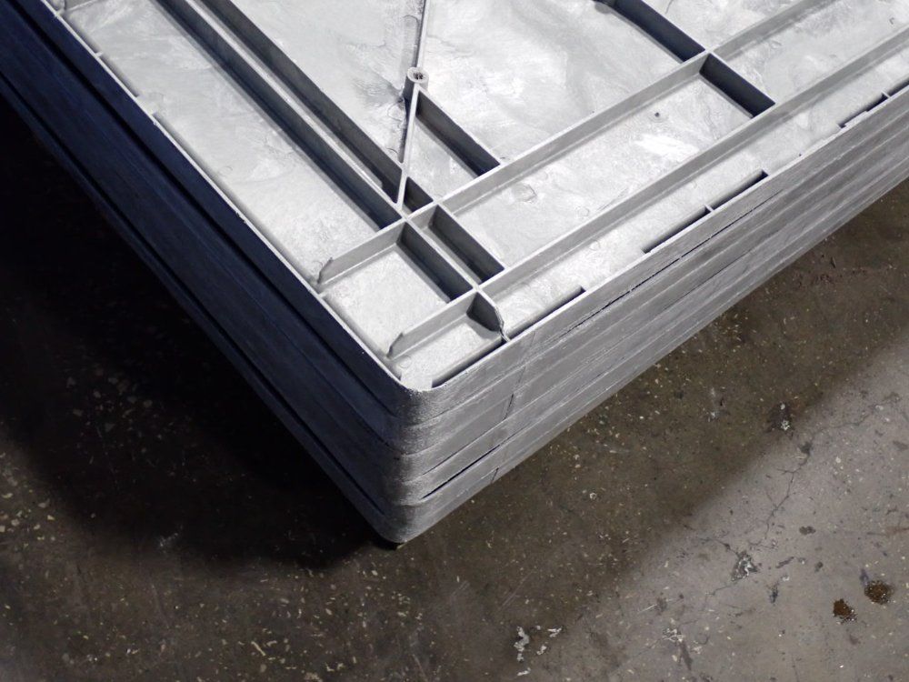 Buckhorn Plastic Crate Lids