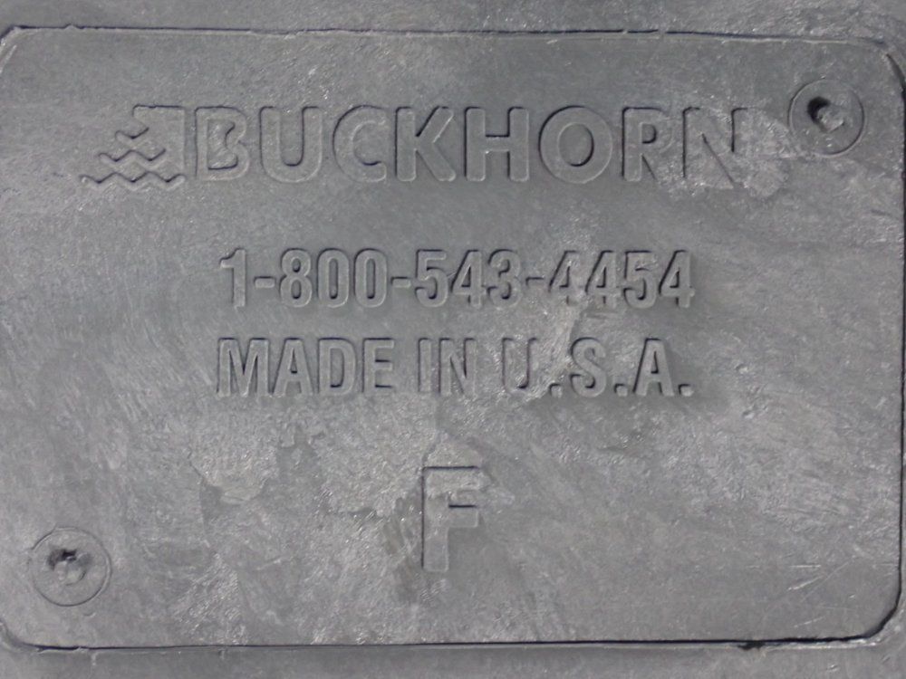 Buckhorn Plastic Crate Lids