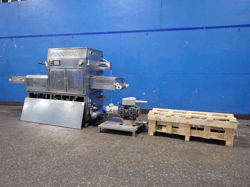 Ilpra 13" X 150" Tray Sealer - Foodpack 1460