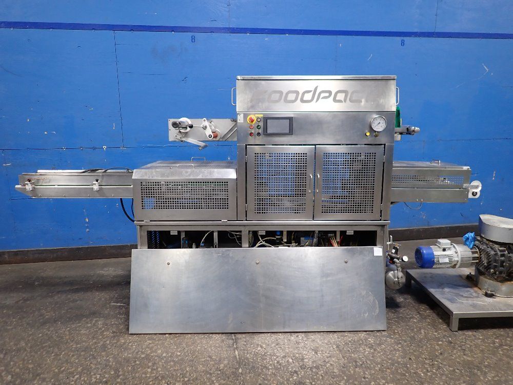 Ilpra 13" X 150" Tray Sealer - Foodpack 1460