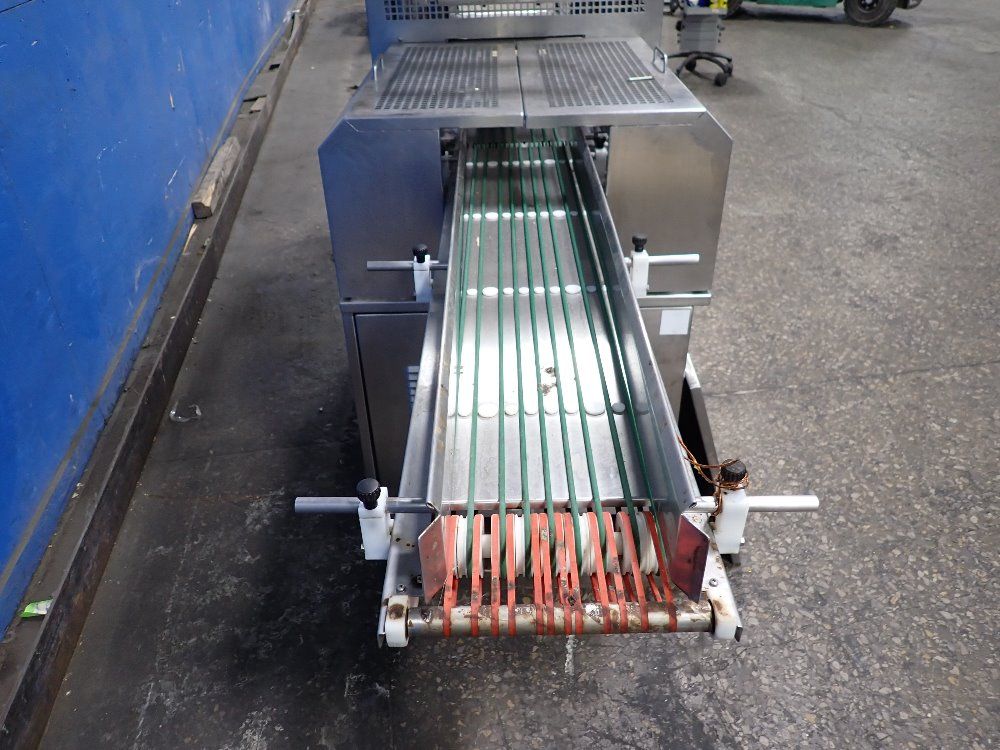 Ilpra 13" X 150" Tray Sealer - Foodpack 1460