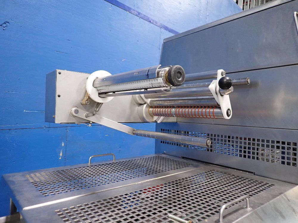 Ilpra 13" X 150" Tray Sealer - Foodpack 1460