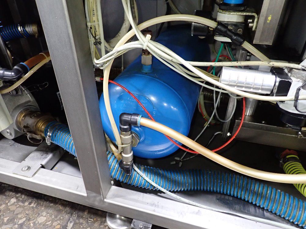 Ilpra 13" X 150" Tray Sealer - Foodpack 1460