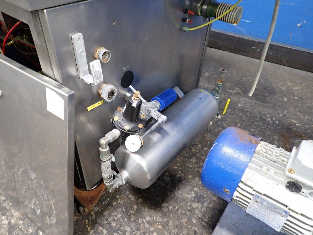 Ilpra 13" X 150" Tray Sealer - Foodpack 1460