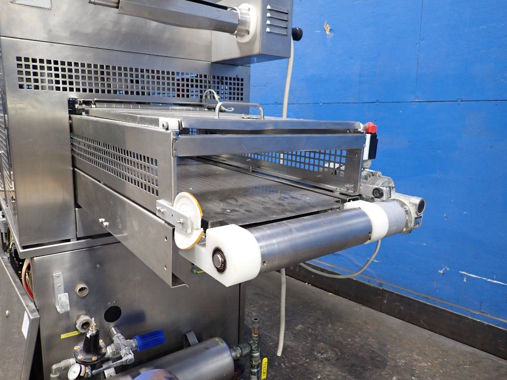 Ilpra 13" X 150" Tray Sealer - Foodpack 1460