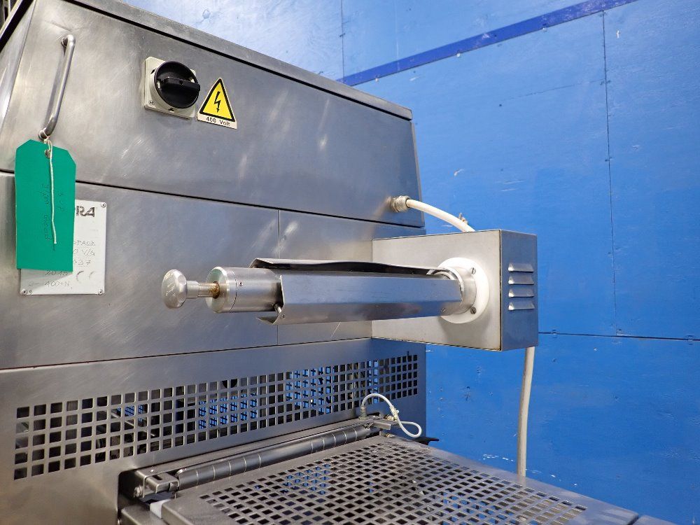 Ilpra 13" X 150" Tray Sealer - Foodpack 1460