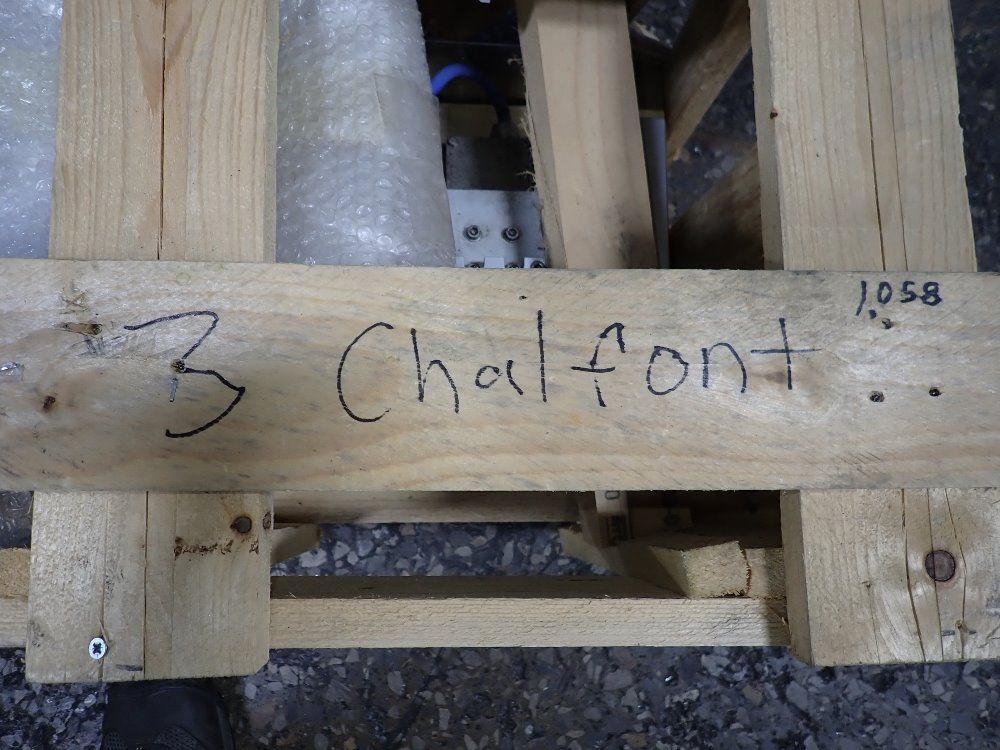 Ilpra 13" X 150" Tray Sealer - Foodpack 1460