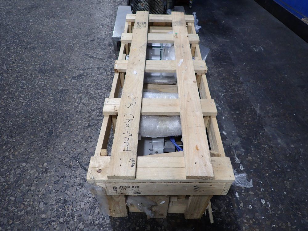 Ilpra 13" X 150" Tray Sealer - Foodpack 1460