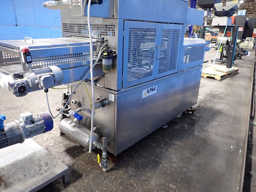 Ilpra 13" X 150" Tray Sealer - Foodpack 1460