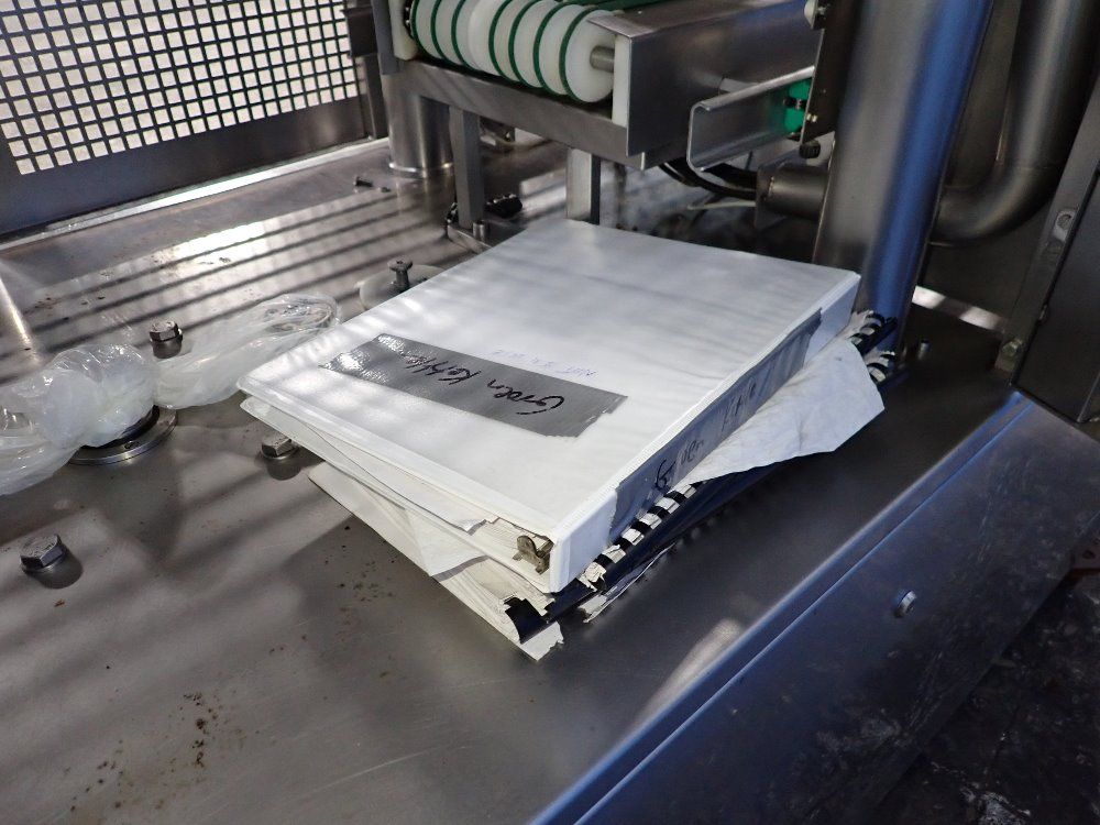 Ilpra 13" X 150" Tray Sealer - Foodpack 1460