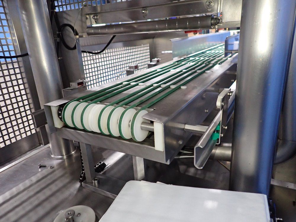 Ilpra 13" X 150" Tray Sealer - Foodpack 1460