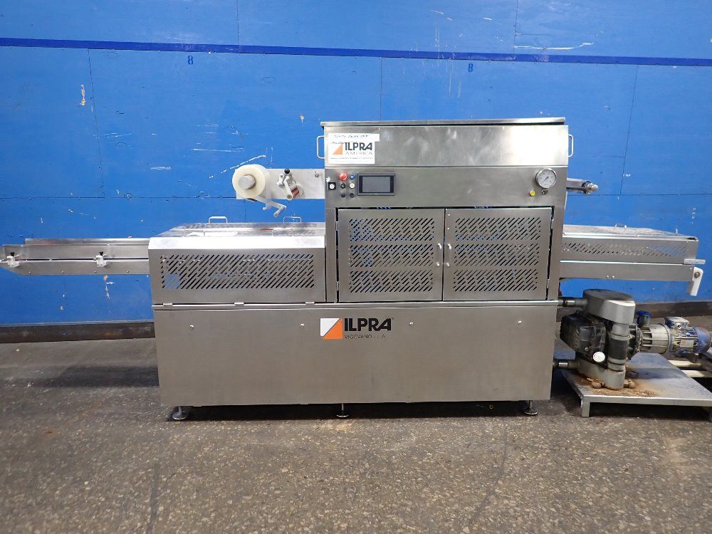 Ilpra 13" X 180" Tray Sealer - Foodpack 1485
