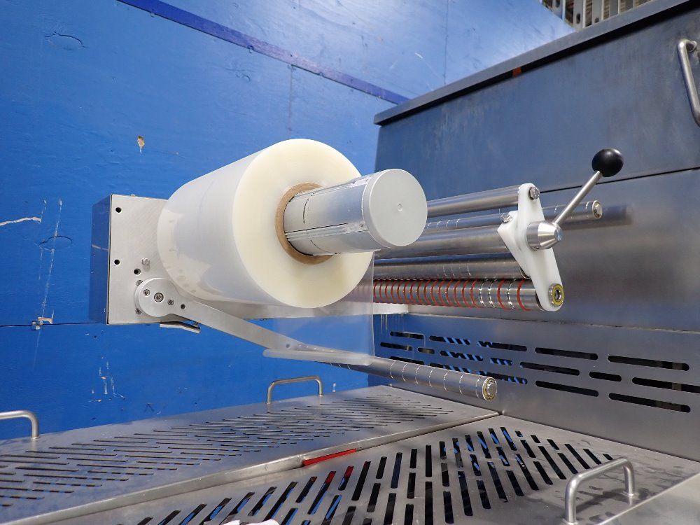 Ilpra 13" X 180" Tray Sealer - Foodpack 1485