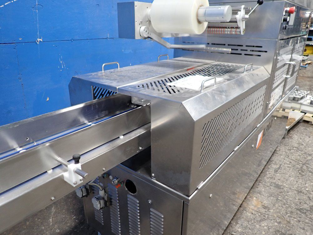 Ilpra 13" X 180" Tray Sealer - Foodpack 1485