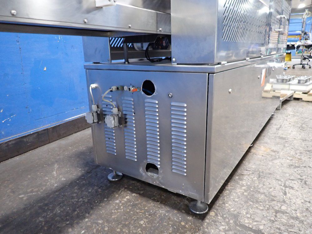 Ilpra 13" X 180" Tray Sealer - Foodpack 1485