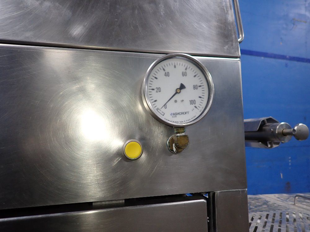 Ilpra 13" X 180" Tray Sealer - Foodpack 1485