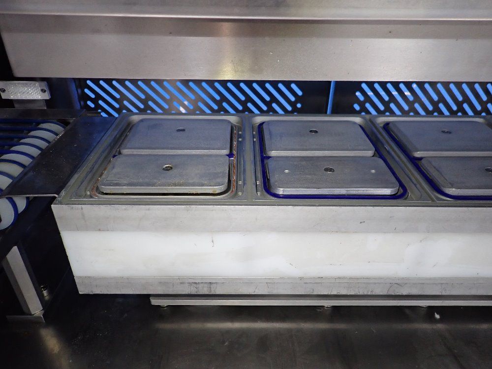 Ilpra 13" X 180" Tray Sealer - Foodpack 1485