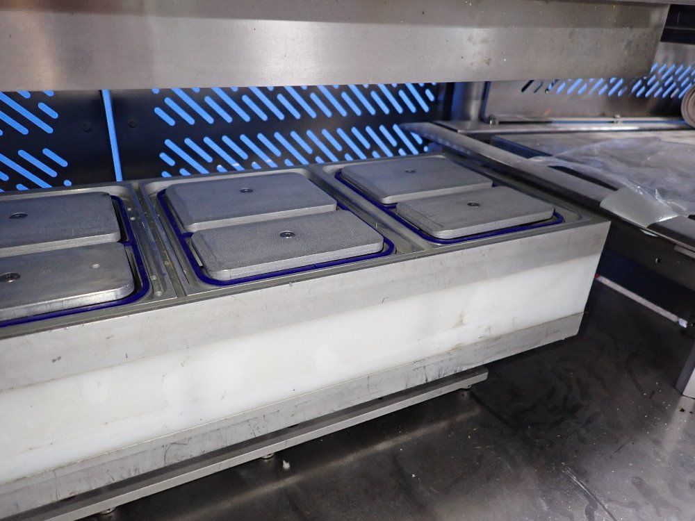 Ilpra 13" X 180" Tray Sealer - Foodpack 1485