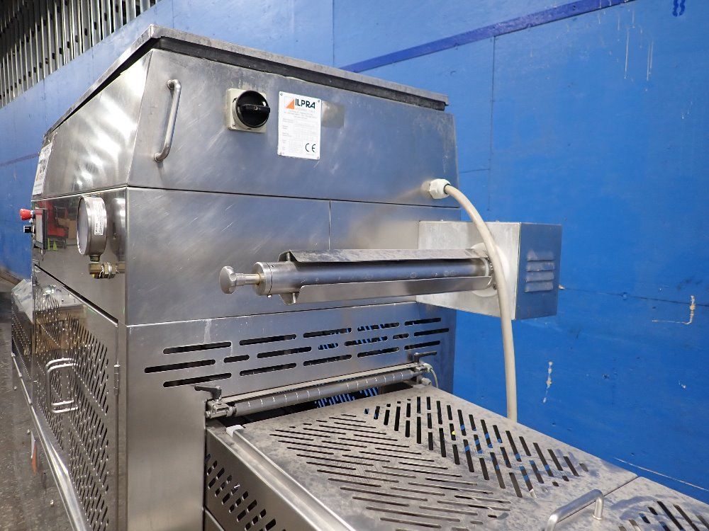 Ilpra 13" X 180" Tray Sealer - Foodpack 1485